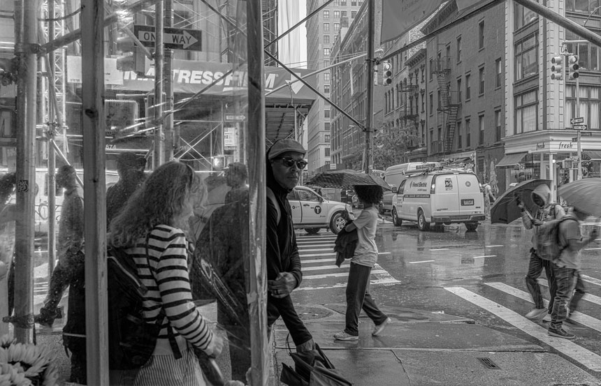 new York, nyc, city, street shot, street photography, street photo, bnw, black and white, contemporary photography, fine art, photography, Jan K. Tyrel, Jan Tyrel, strassenfotografie, USA